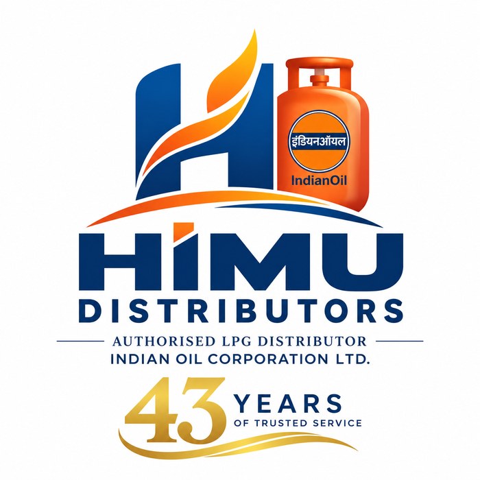 Himu Distributors – Authorised LPG Distributor, Indian Oil Corporation Ltd.